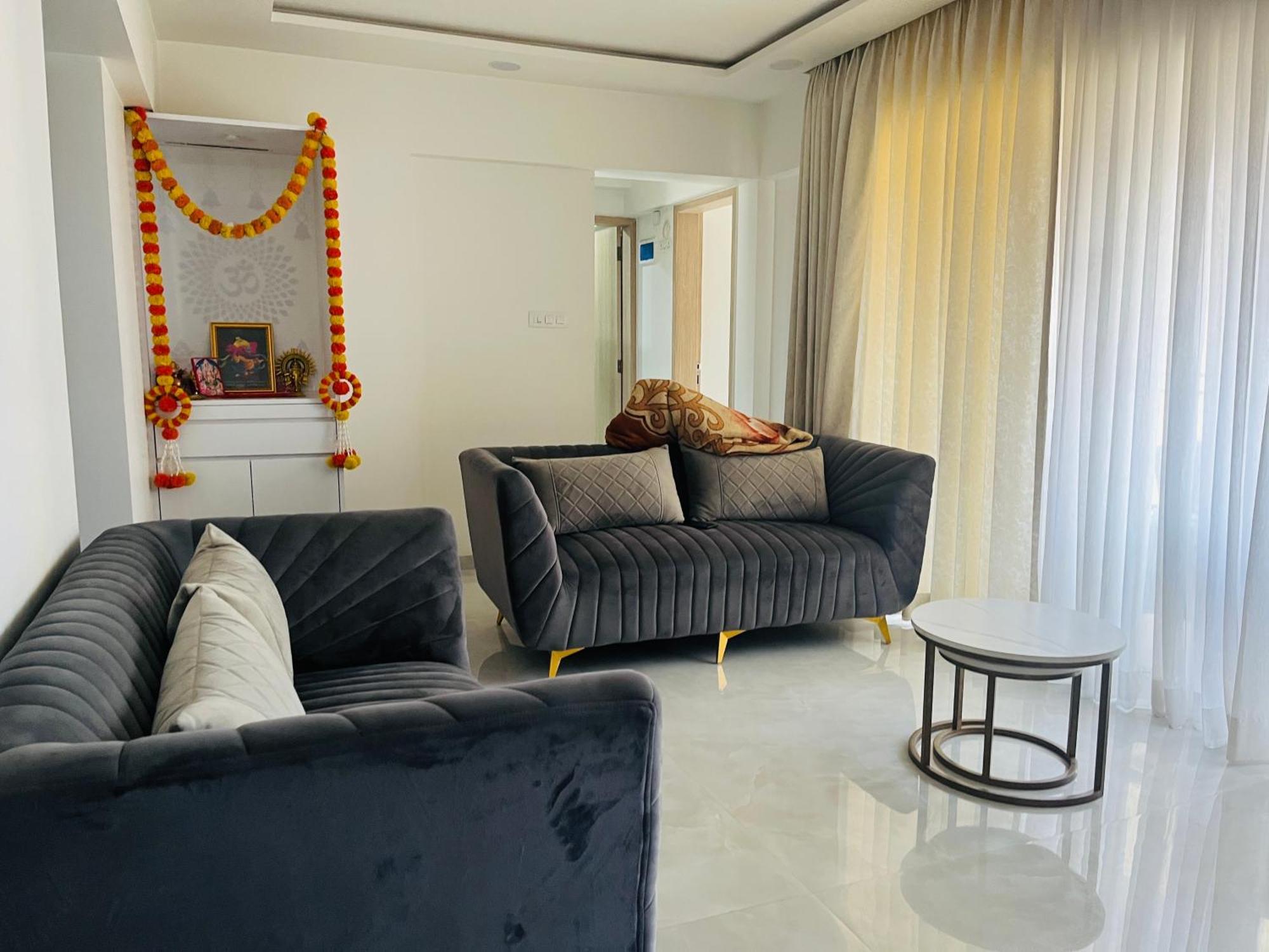 Apartment The @baner Pune